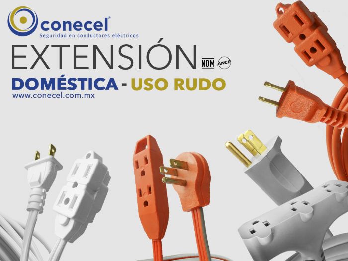 EXTENSIÓN ELÉCTRICA